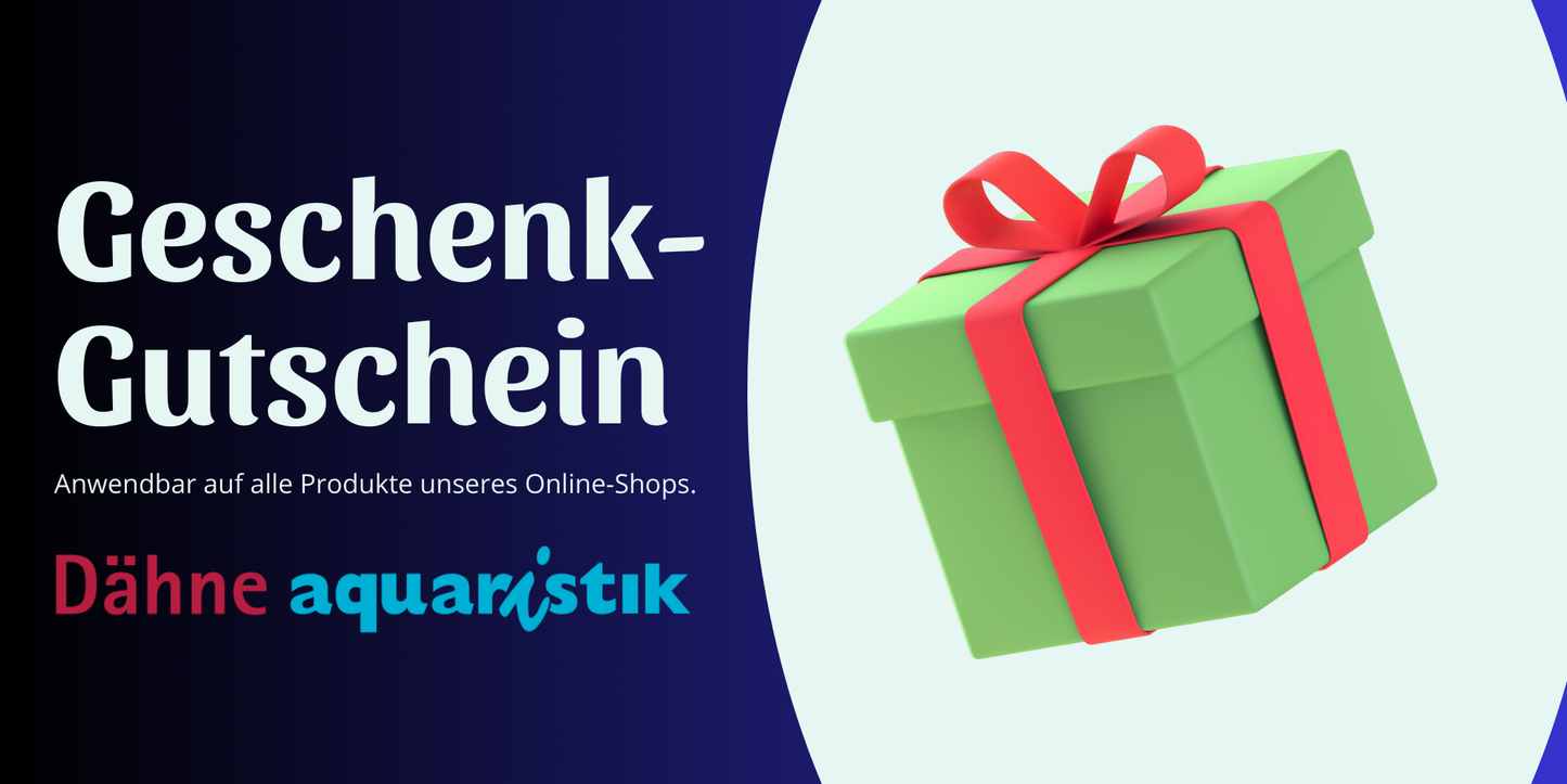 Geschenkgutschein