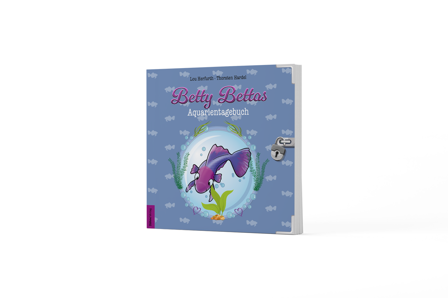 Betty Bettas Aquarientagebuch