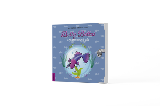 Betty Bettas Aquarientagebuch