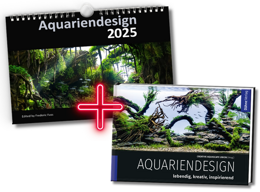 Kalenderpaket aquariendesign 2025