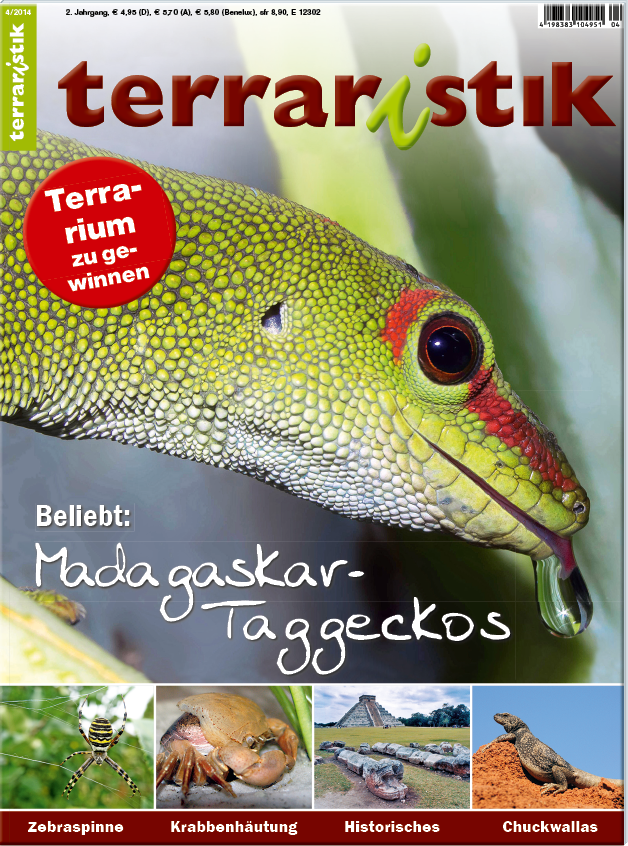 terraristik 4/2014